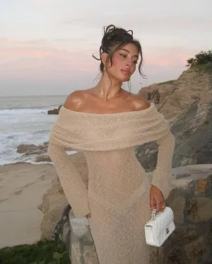 ‘Ailani’ Knitted Dress