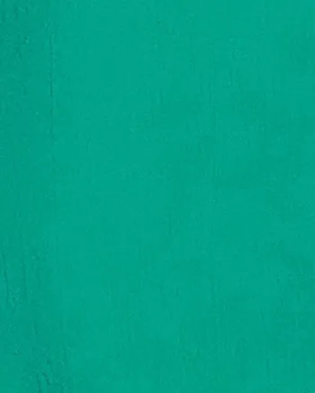 Amara Flutter Sleeve Top | Teal