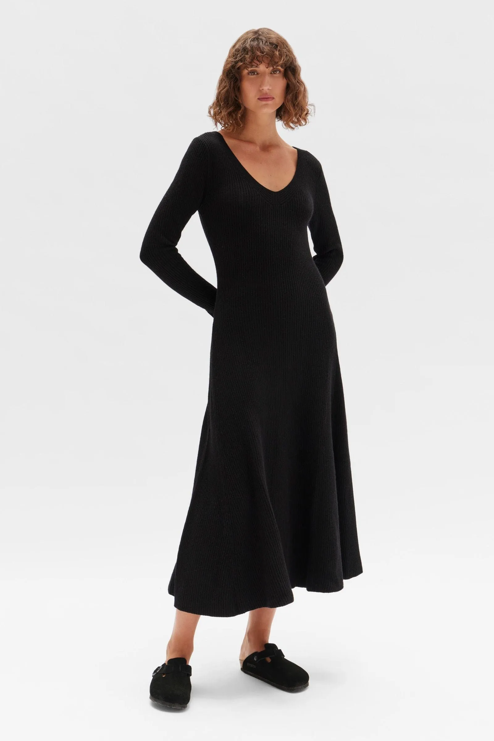 Assemble Label | Gloria Knit Dress