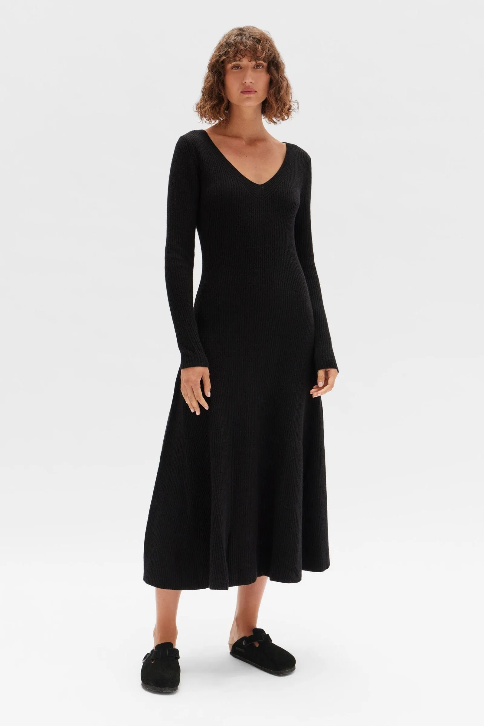 Assemble Label | Gloria Knit Dress