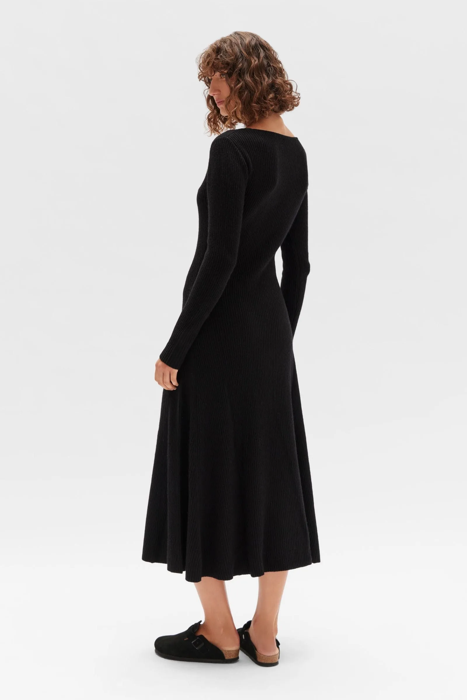 Assemble Label | Gloria Knit Dress