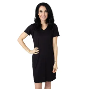 Basic Black Dress