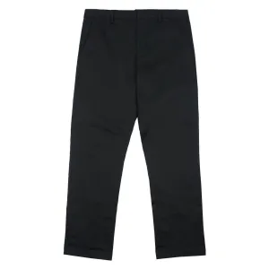 Beleif NYC Heritage Chino Pant - Black