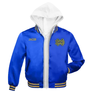 Best Mira Mesa High School Bomber Jacket