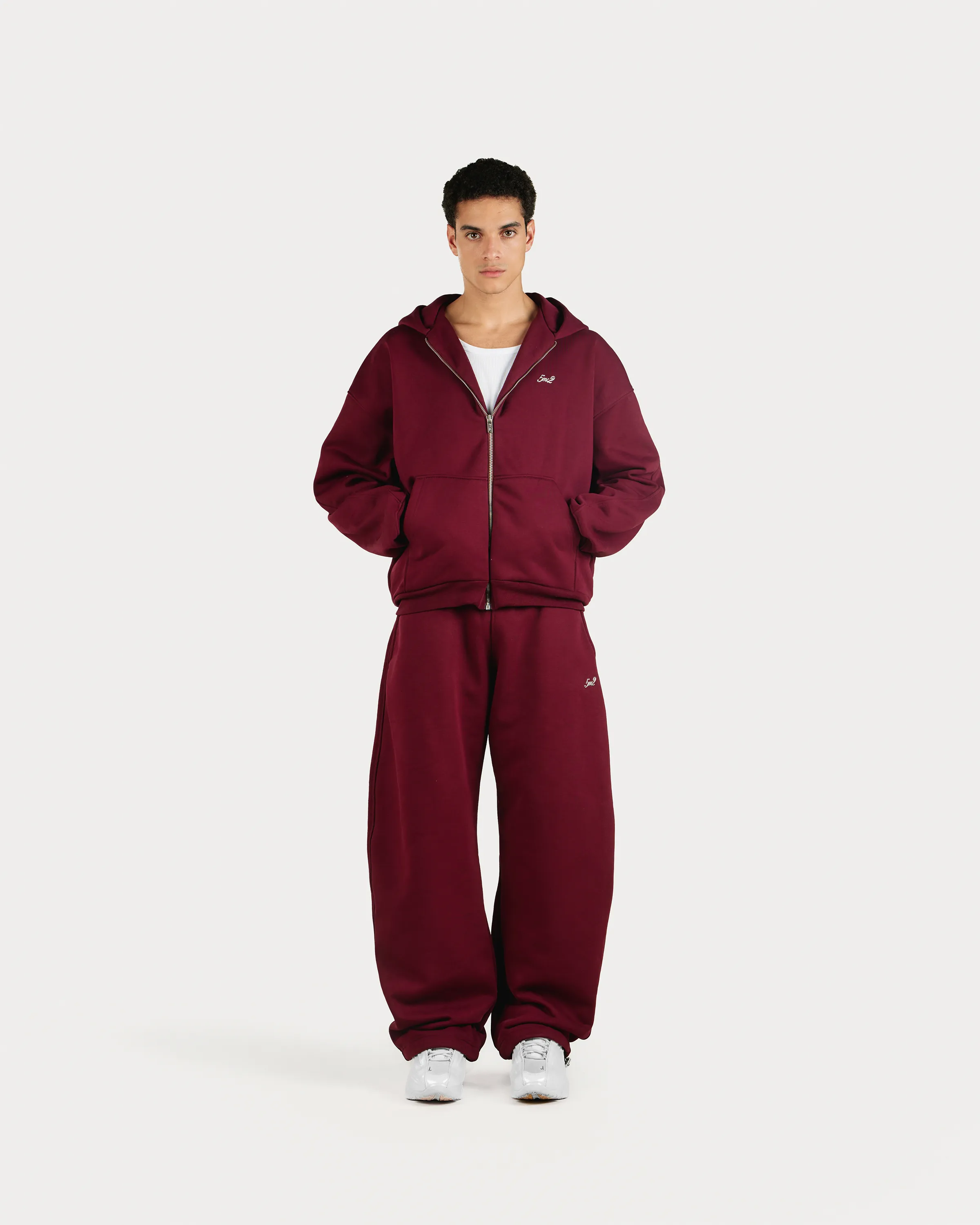 Bordeaux Sweatpants