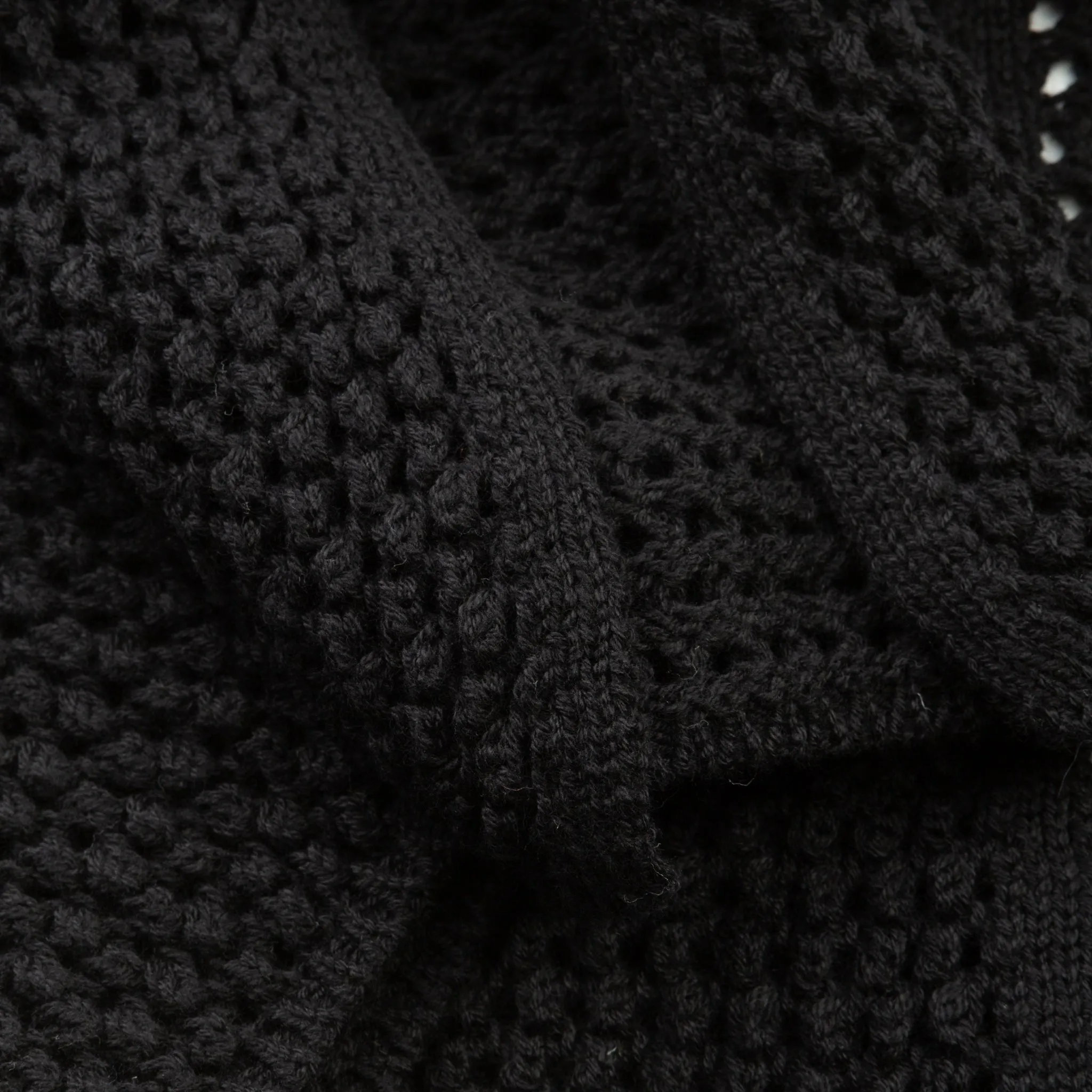 ERIN CROCHET MIDI COVER-UP