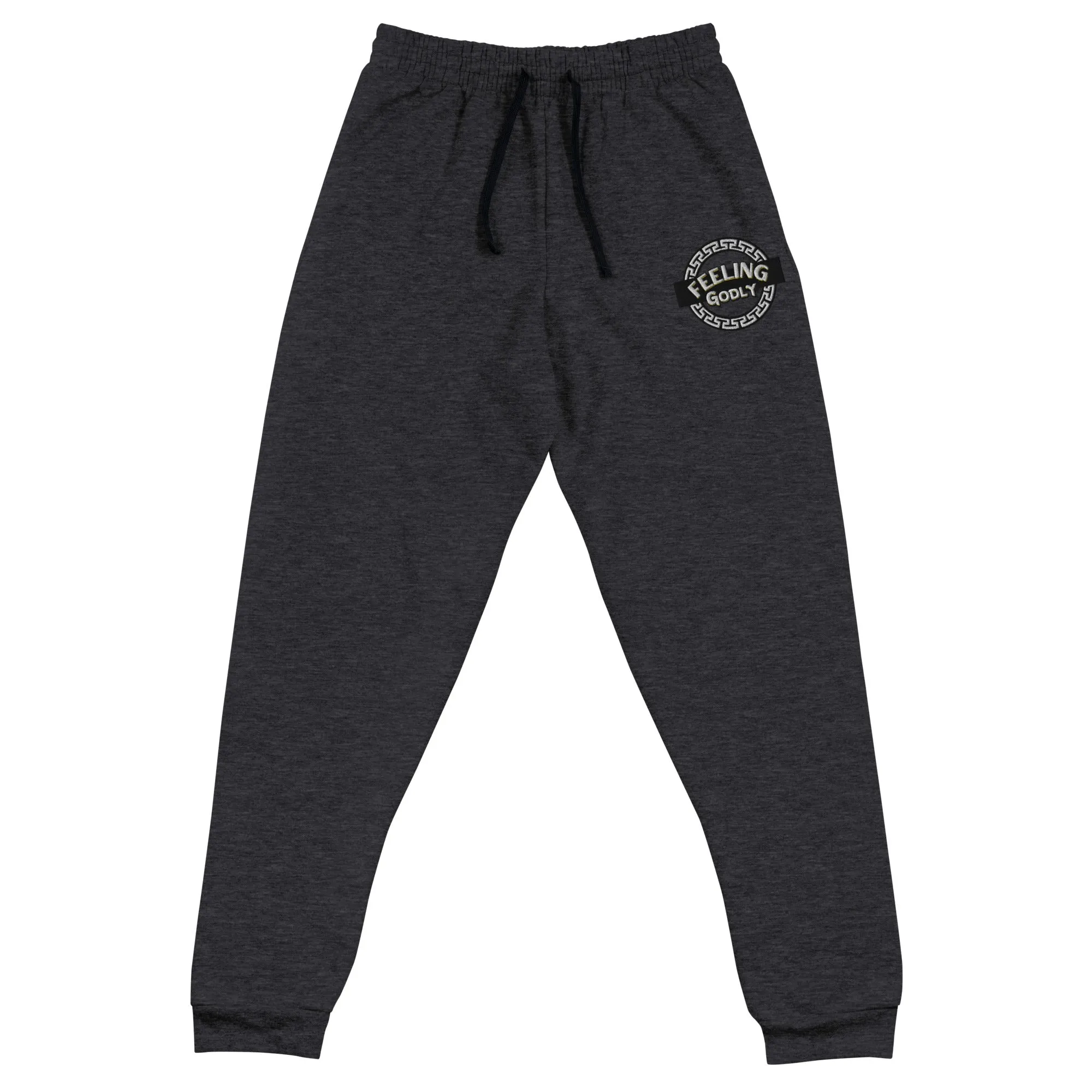 Feeling Goodly Unisex Joggers (Available in multiple colors)