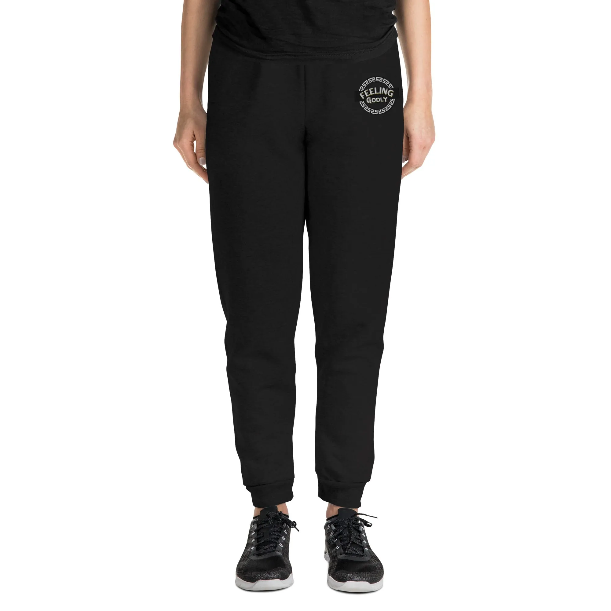 Feeling Goodly Unisex Joggers (Available in multiple colors)