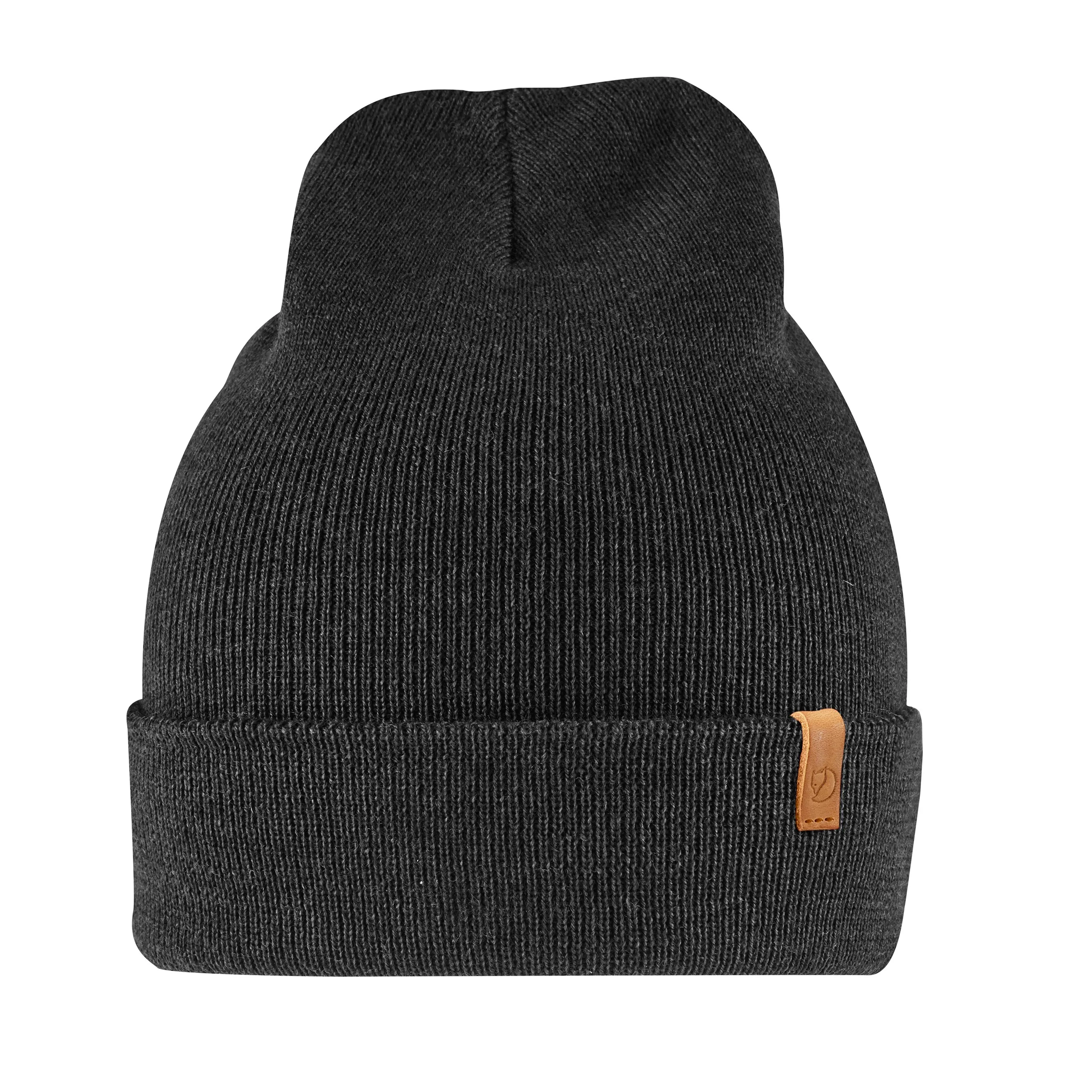 Fjällräven Classic Knit Hat Black | Buy Fjällräven Classic Knit Hat Black here | Outnorth