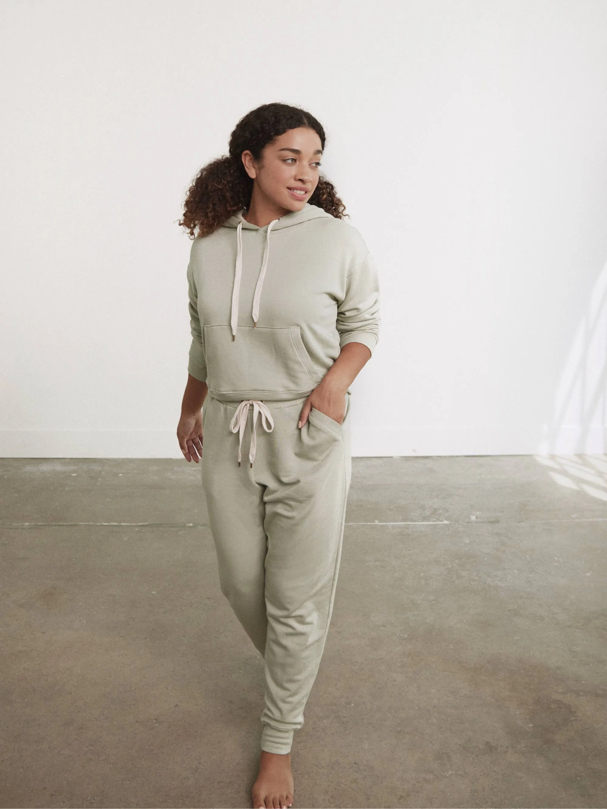 Fleece Sweatpants
