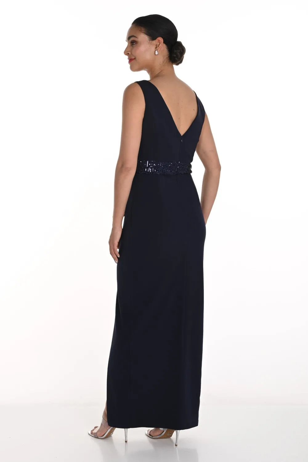 Frank Lyman Dress 258130 Midnight