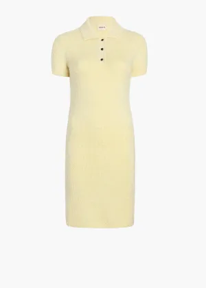 Graciela Dress in Yuzu
