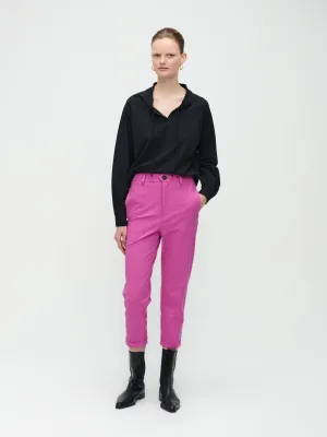Lena Pants Technical Jersey | Orchidea