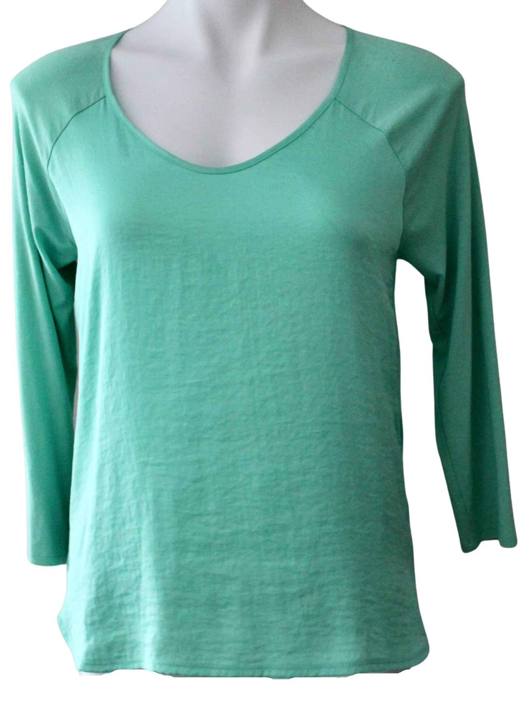 Light Spring Sherbet Silky Top