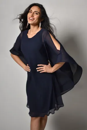 Lyman Dress 219102U-NAV Navy
