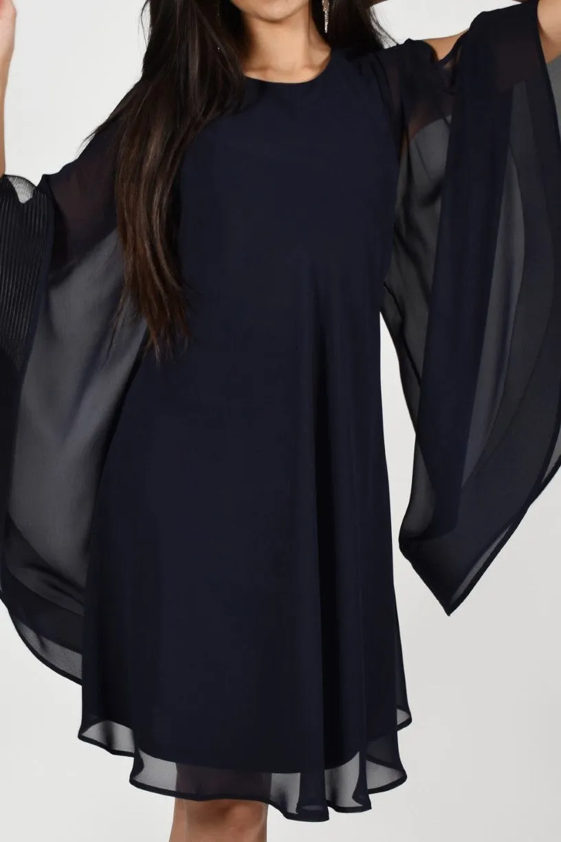 Lyman Dress 219102U-NAV Navy
