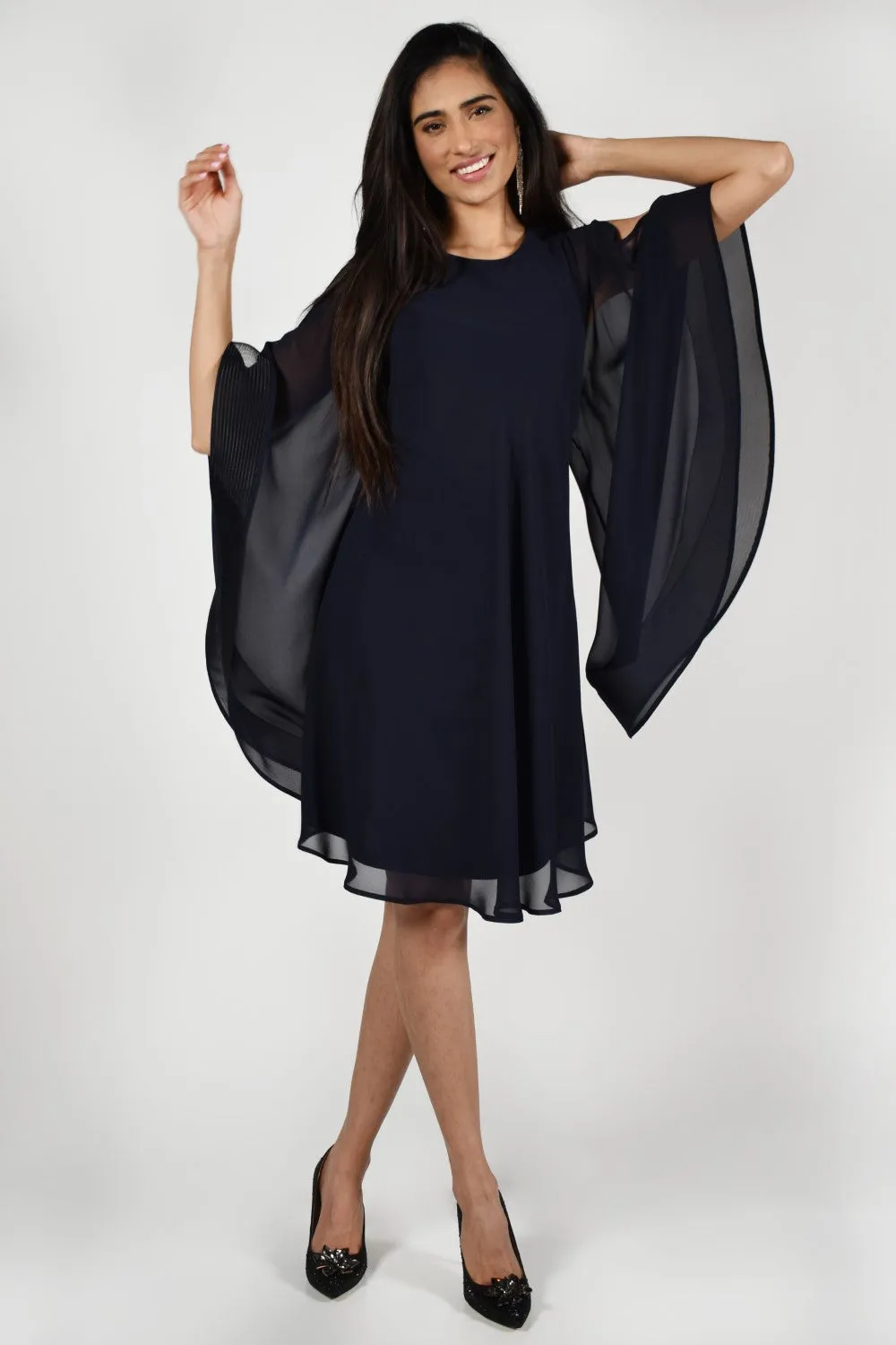 Lyman Dress 219102U-NAV Navy