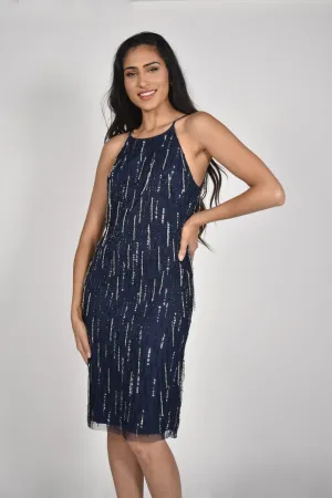 Lyman Dress 222101I Navy
