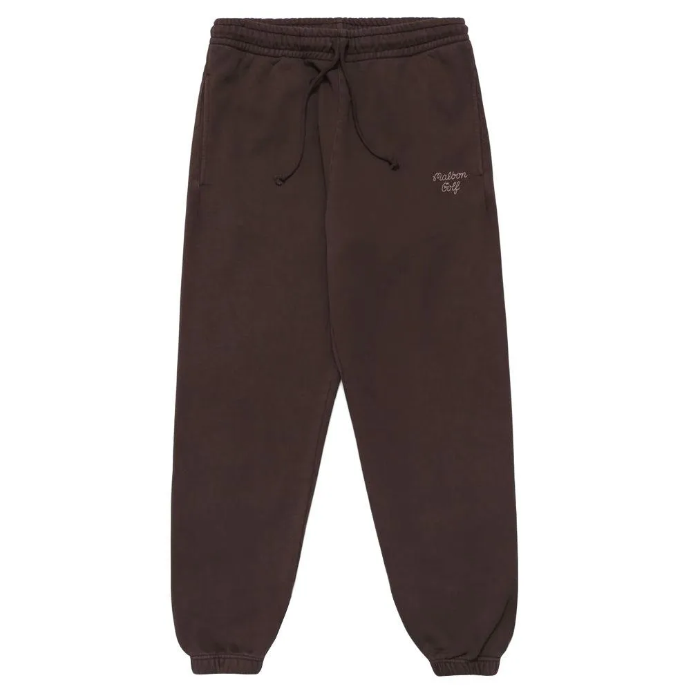 Malbon Script Golf Sweatpants 2023