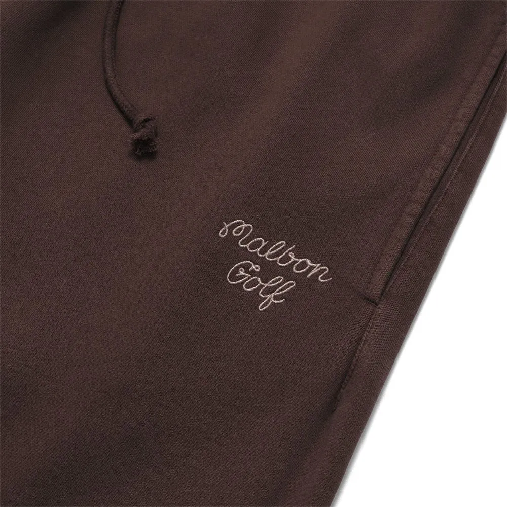 Malbon Script Golf Sweatpants 2023