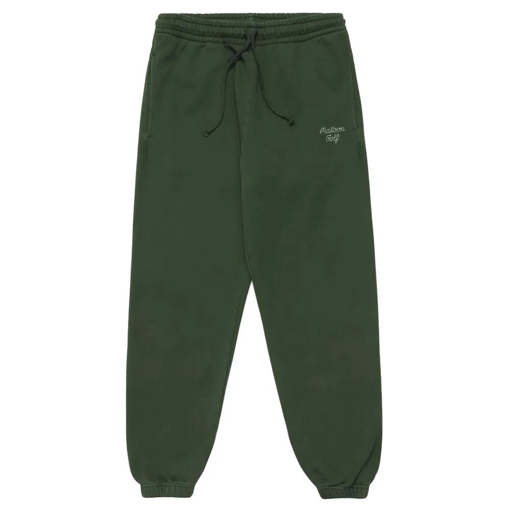 Malbon Script Golf Sweatpants 2023