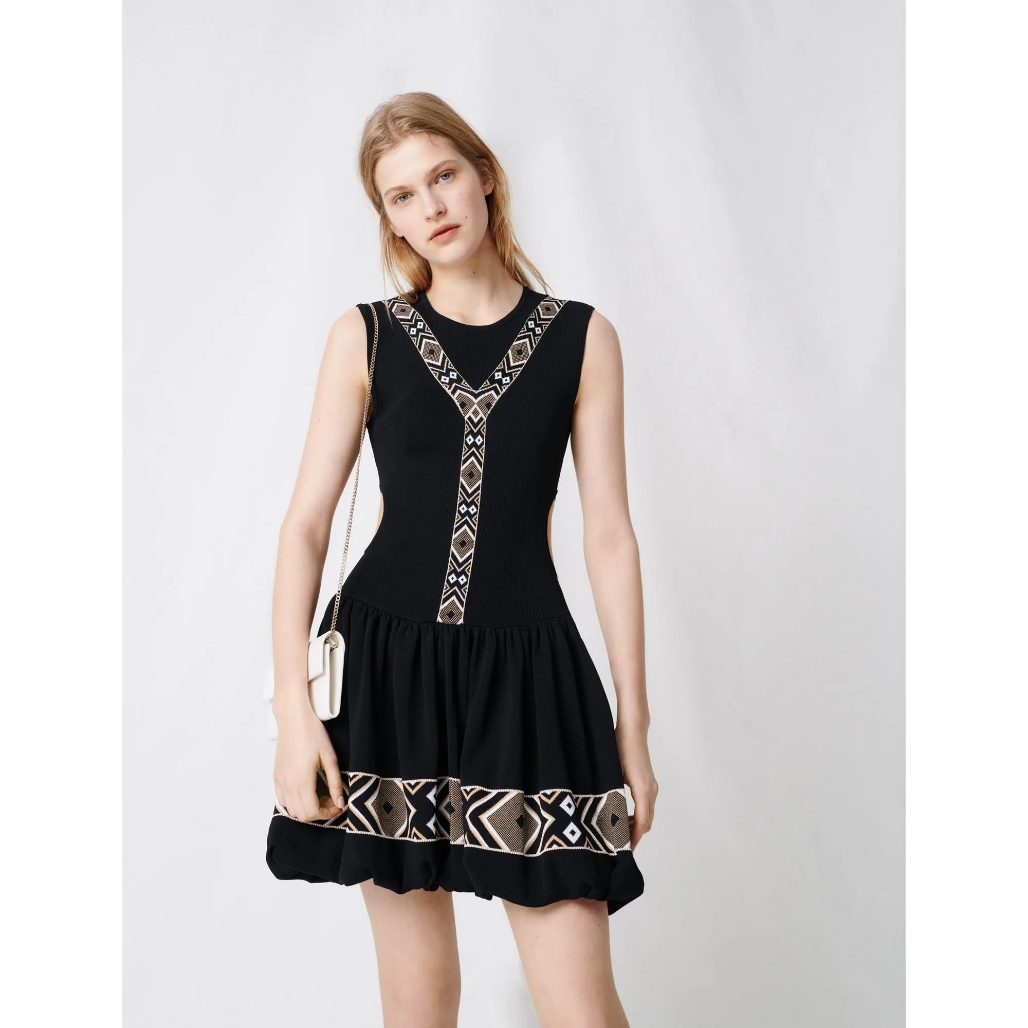 Rochelle Dress - Black