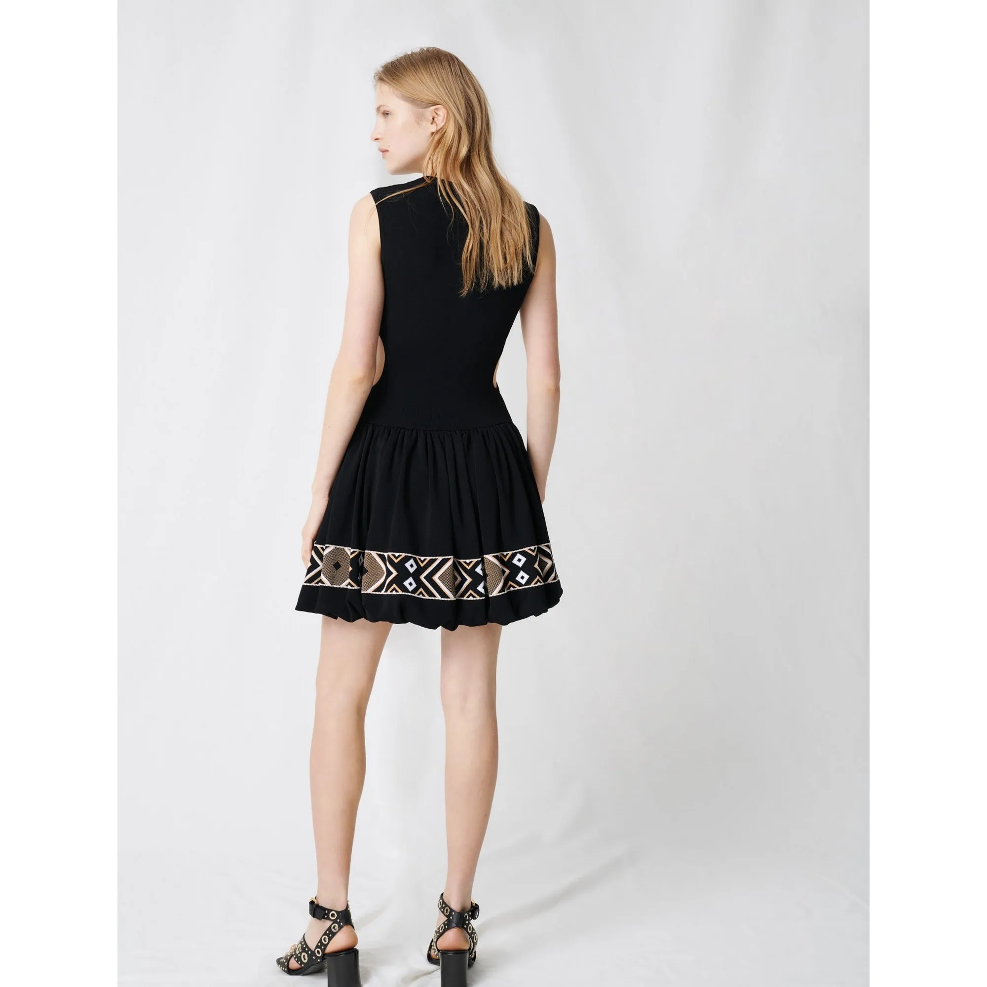 Rochelle Dress - Black