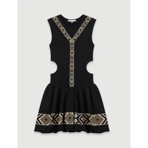 Rochelle Dress - Black