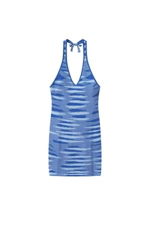 'Ruby' V-Neck Sexy Backless Strapless Bodycon Knit Dress