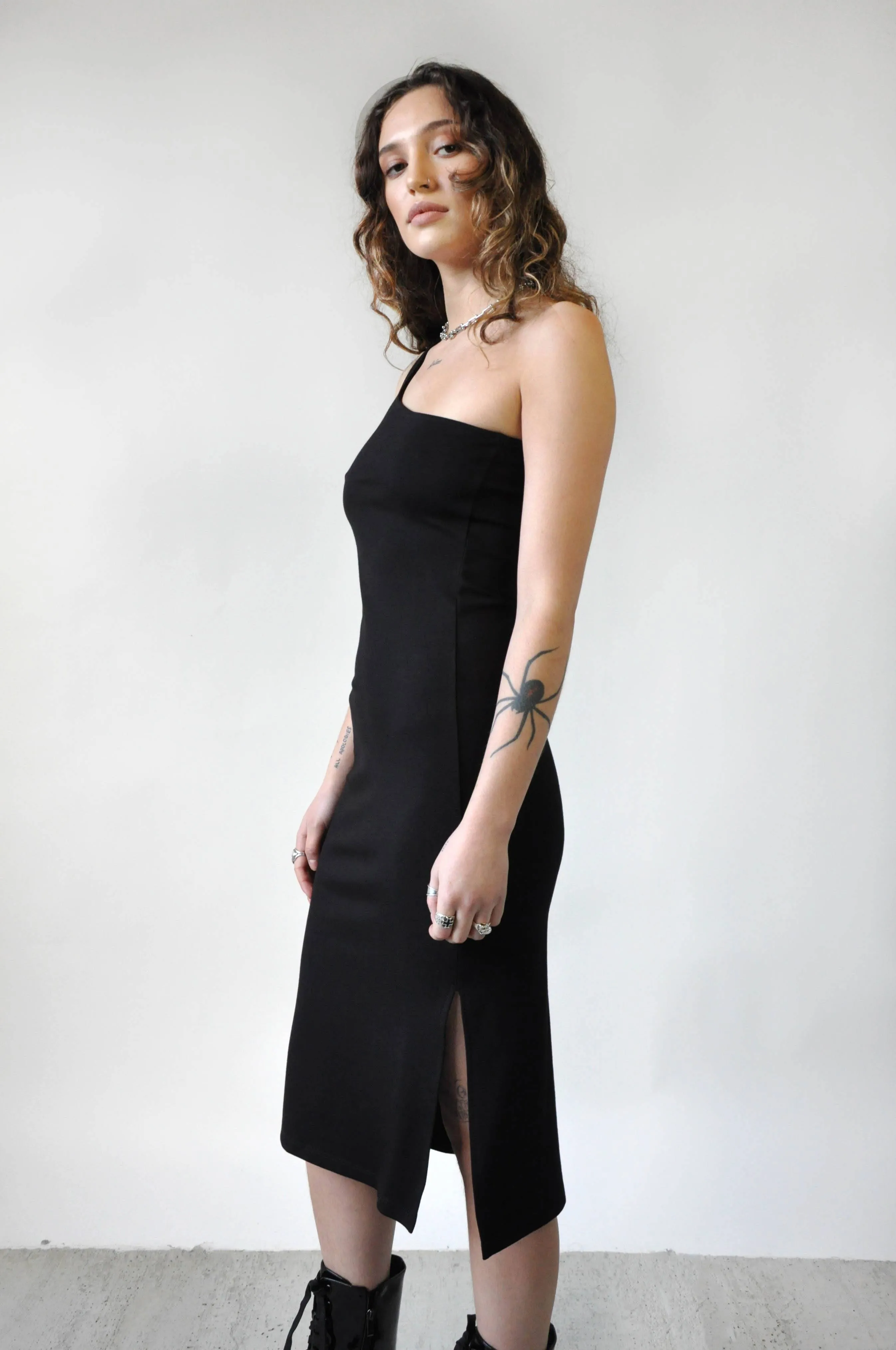 Simone Midi Dress [Last 3xl]