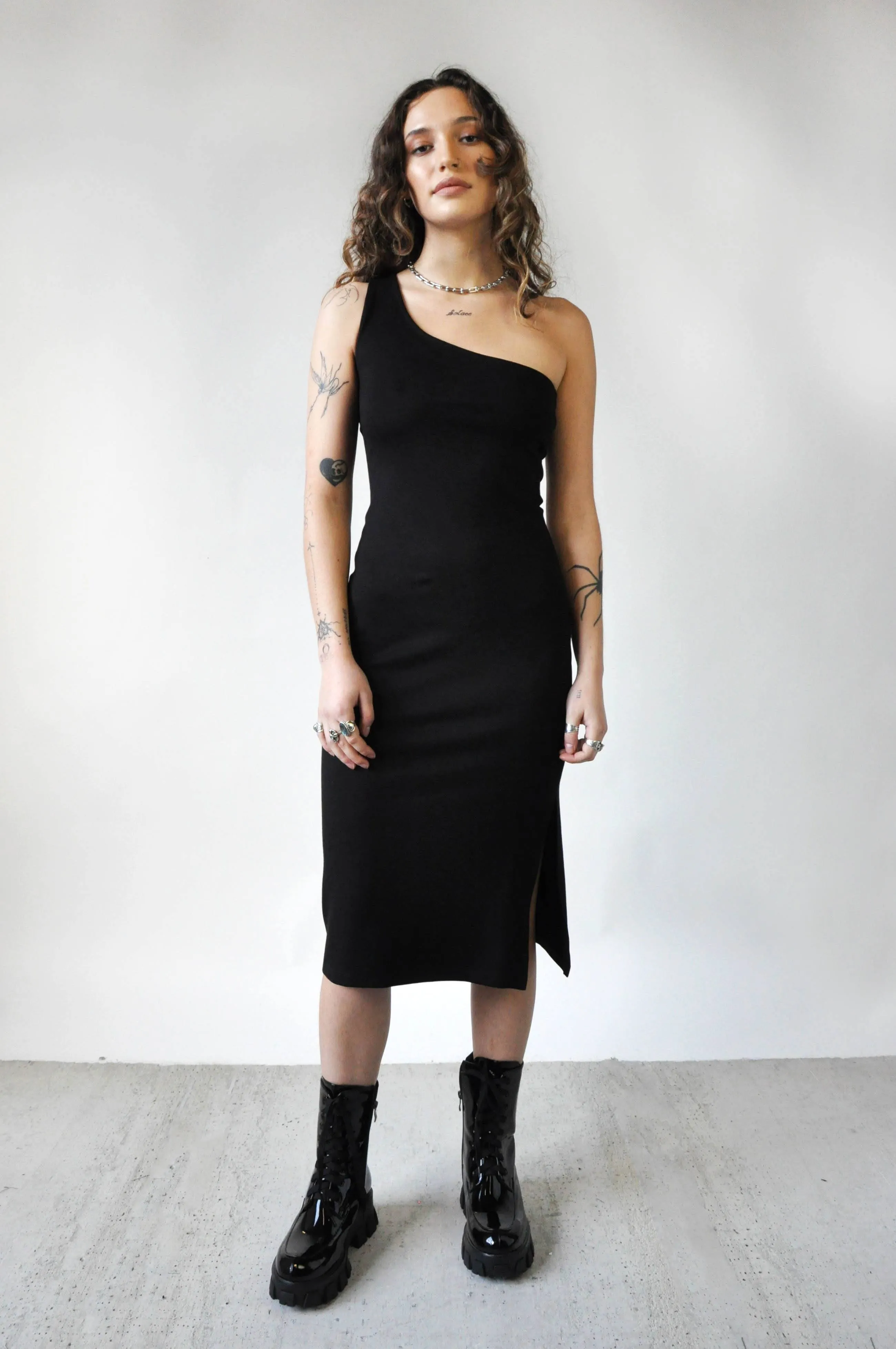 Simone Midi Dress [Last 3xl]