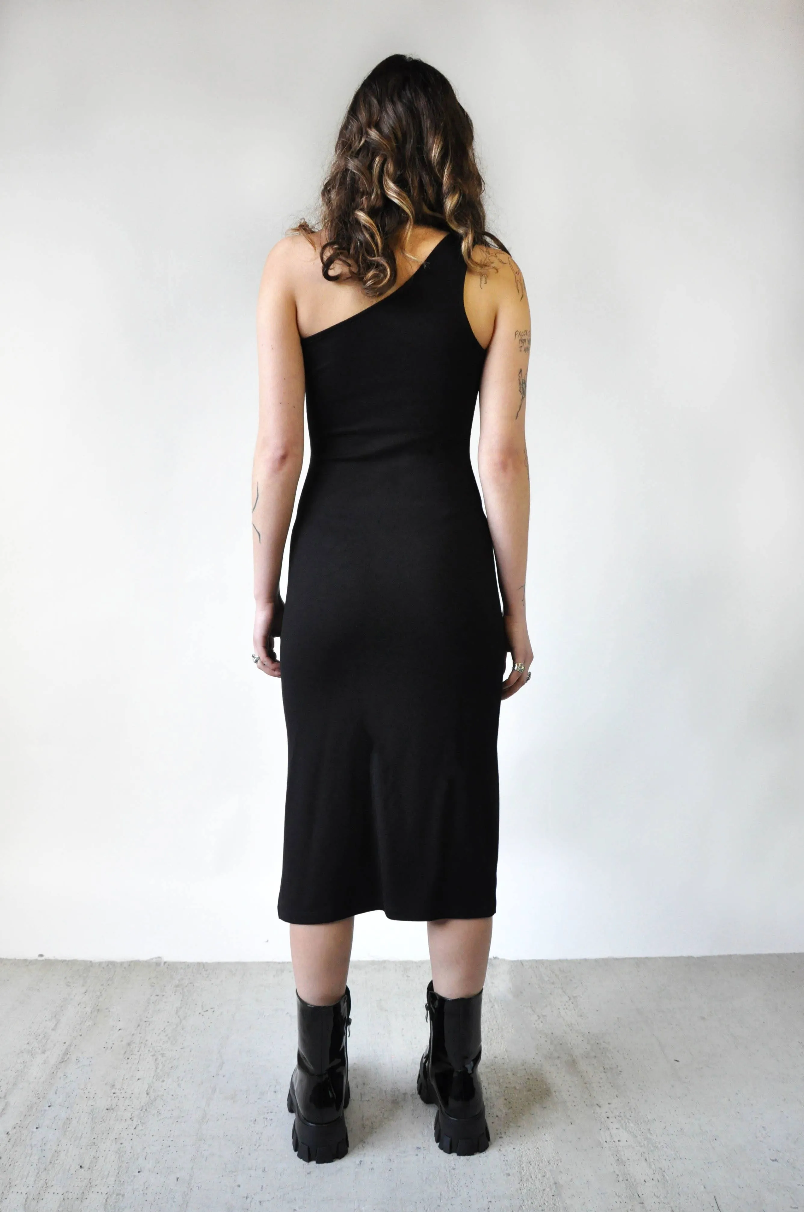Simone Midi Dress [Last 3xl]