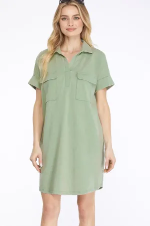 Slate Dress