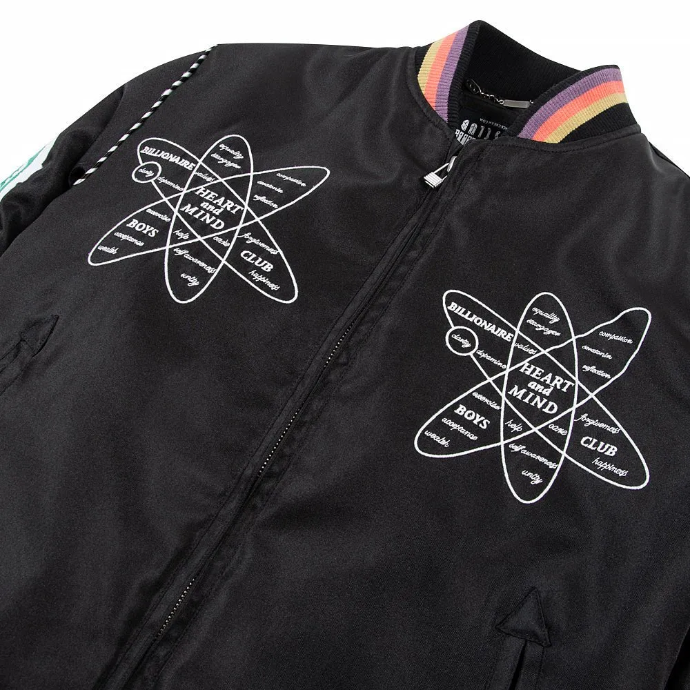 Solstice Jacket | Black