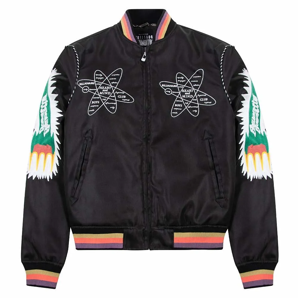 Solstice Jacket | Black