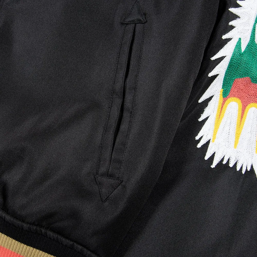 Solstice Jacket | Black