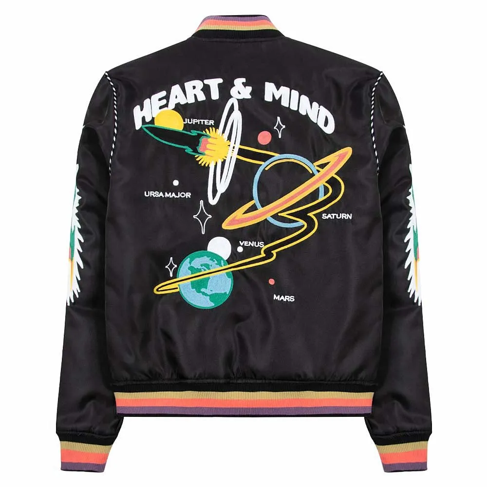 Solstice Jacket | Black