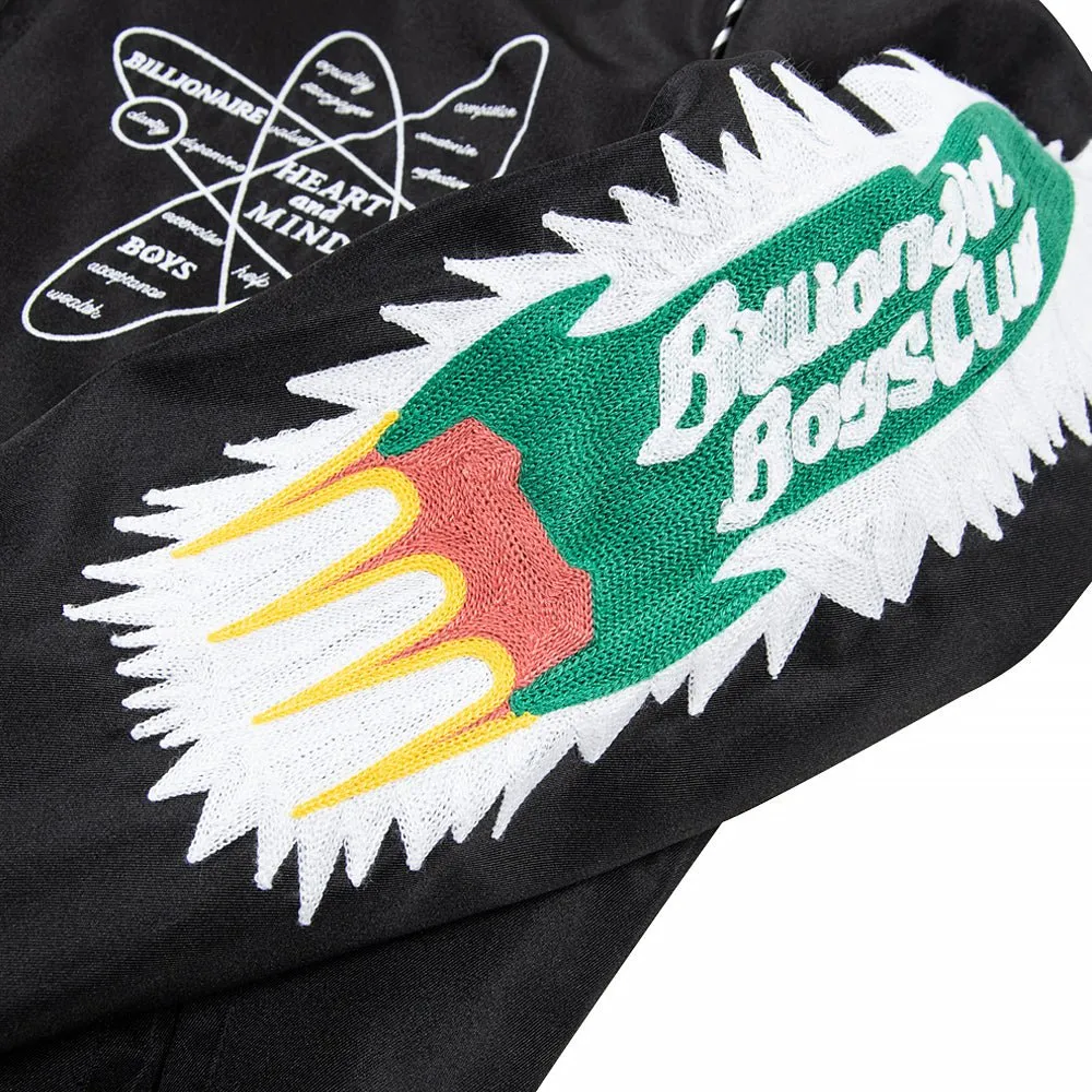 Solstice Jacket | Black
