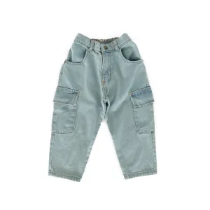 Vintage Wash Chino Pants