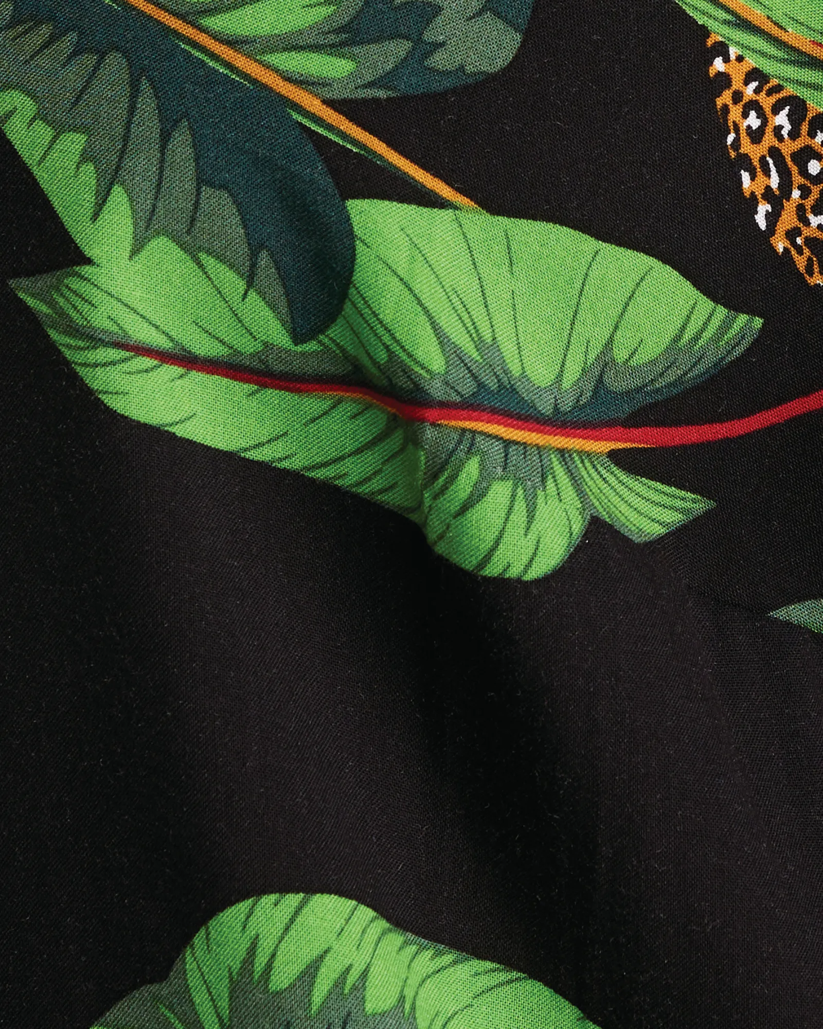 Wild Jungle Top | Print